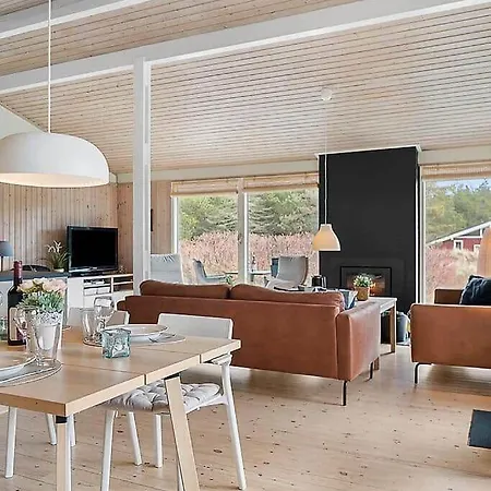 Prázdninový dům Bl103-saltum-daadyrvej-23-a *