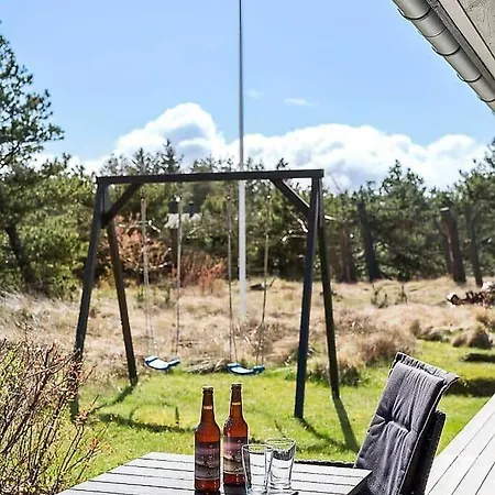 Bl103-saltum-daadyrvej-23-a Prázdninový dům