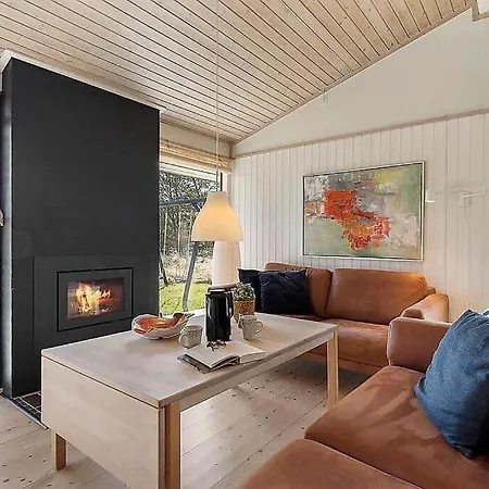 Bl103-saltum-daadyrvej-23-a Prázdninový dům *