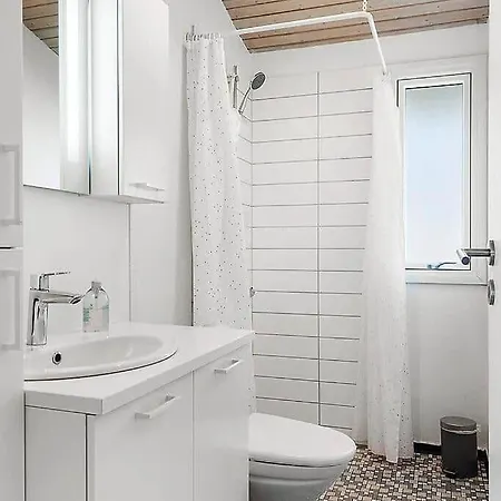 Bl103-saltum-daadyrvej-23-a Prázdninový dům *