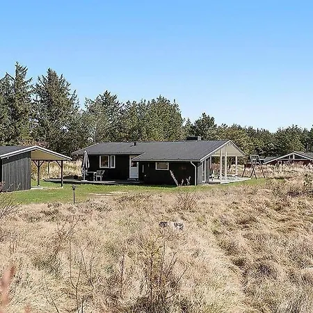 Bl103-saltum-daadyrvej-23-a Prázdninový dům