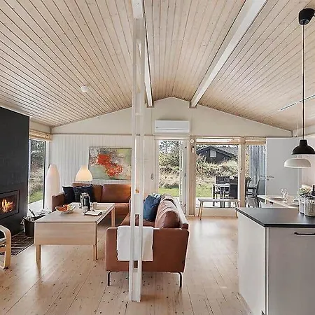 Bl103-saltum-daadyrvej-23-a Prázdninový dům