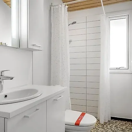 Holiday home Bl103-saltum-daadyrvej-23-a *